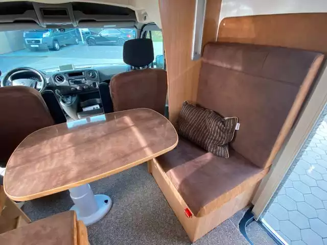 HYMER-ERIBA Future 430 T 
